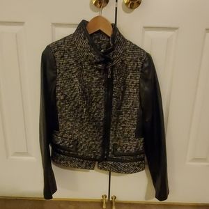 Dalia Wool Blend Jacket - Brand New